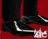 NYE Tux Shoes + Socks BL