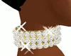 :D: Gold Diamond Collar