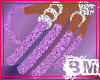 *ibM Claws Light Purple