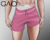 G | Pink Short