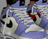 Air 1 mid Bleu F
