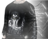 ! L sleeve crack