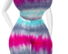 TieDye Jumpsuit