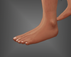 Bare Feet M