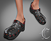 DarkFlare Clogs