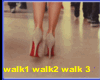 Sexy walk
