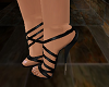 Stunning Black heels