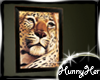 Leopard Framed Picture