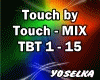 Touch by Touch - RMX