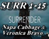 Surrender