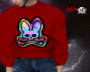[M] Psycho Bunny Sweater