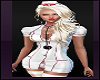 Hot Kissy Nurse Sexy Halloween Costumes
