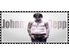 Johnny Depp stamp