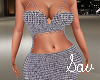 Silver Diamond Clubwear
