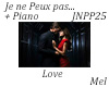 JJNPP + Piano JNPP25