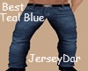 Best Jeans 2024 TealBlue