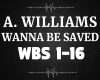 Wanna Be Saved