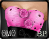 QMQ Sexy Pink Dress BP