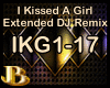 I Kissed A Girl DJ Remix