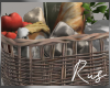 Rus Vegetable Basket