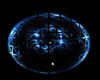 GEO DOME BLUE