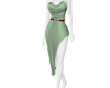 ~SS Sheya Dress V1 Green