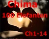Chima - 100 Elefanten
