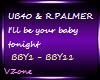 UB40 & RPALMER-Baby
