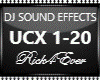 DJ TRIGGER EFFECTS UCX
