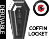 Coffin Locket