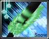[Snow] Nera Arm Tuft