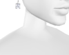 Diamond Drop Earrings