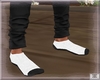 Two Tone Socks