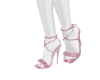 ~BG~ Shiny Pink Heels
