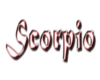 Scorpio in pink