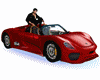 Ferrari con Poses