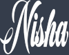 Nisha Gold Pendant
