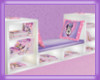Minnie Mouse Book Shelve