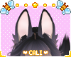 C l Kitsu Ears - Moon