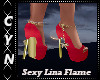 Sexy Lina Flame