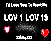 Love You To Want Me MIX