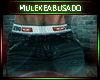 MLK'Style jeans Mastert7