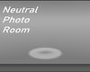 Neutral Photo Room