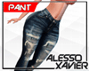 -AX- Panter Pants