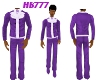 HB777 Prince Suit