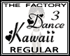TF Kawaii 3 Action