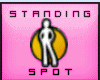 1 Standing Spot