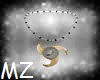 MZ Demon Claw Necklace