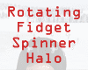 Fidget spinner HALO M/F