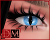 [DM] ❣ L Blue Cat Eyes